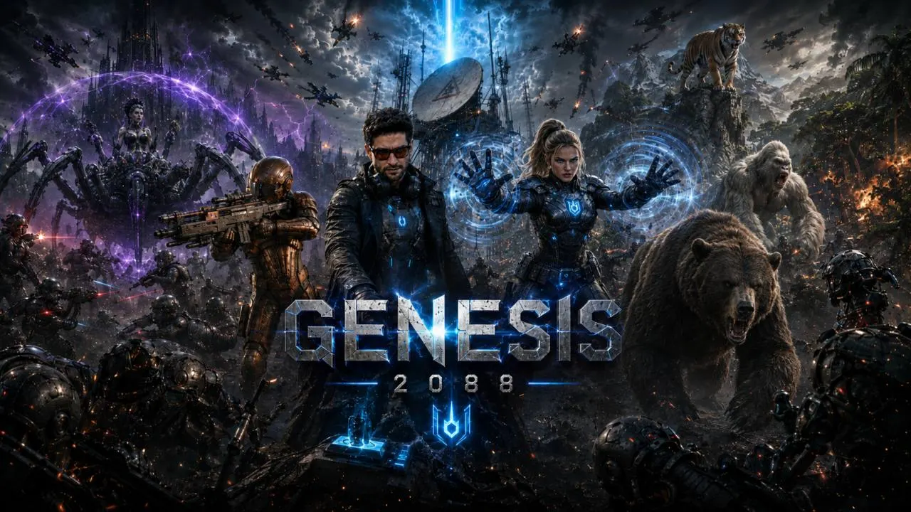 Genesis: 2088